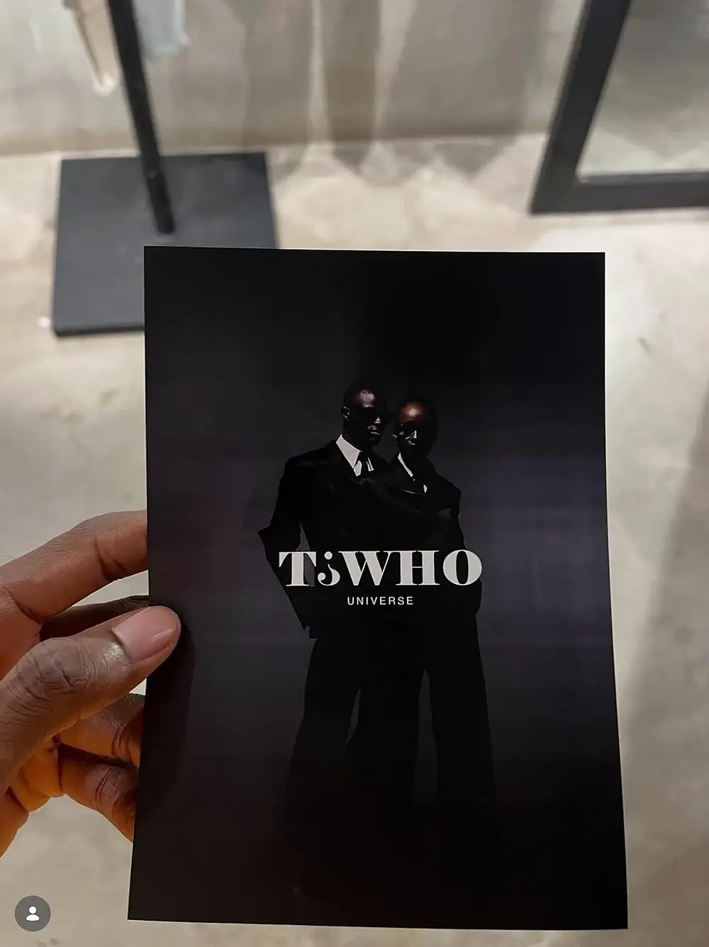 T3WHO Universe